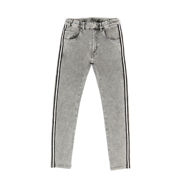 Denim Tights AB ,Jeans - Light Gray